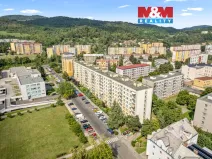 Prodej bytu 2+1, Ústí nad Labem - Krásné Březno, U Pivovarské zahrady, 64 m2
