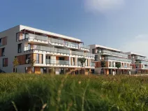 Pronájem bytu 2+kk, Hluboká nad Vltavou, Potoční, 57 m2