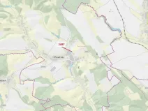 Dražba lesa, Písečná, 797 m2