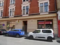 Pronájem restaurace, Rumburk, Třída 9. května, 134 m2