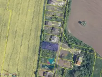 Prodej pozemku pro bydlení, Modlany, 826 m2