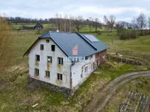 Prodej vícegeneračního domu, Hanušovice, 400 m2