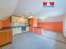 Pronájem bytu 1+kk, Krnov, Nádražní, 30 m2