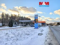 Prodej obchodního prostoru, Nová Role - Mezirolí, 120 m2