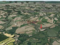 Prodej pozemku pro bydlení, Jistebník, 1045 m2