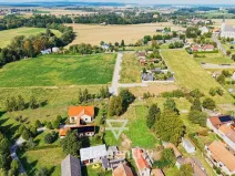 Prodej pozemku pro bydlení, Mokrovousy, 650 m2