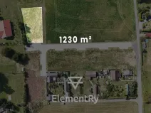 Prodej pozemku pro bydlení, Mokrovousy, 1230 m2