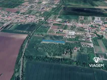 Prodej podílu pozemku pro bydlení, Hrabětice, 696 m2