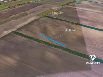 Prodej podílu pole, Šlapanice, 437 m2