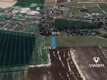 Prodej podílu pole, Pomezí, 357 m2