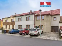 Prodej rodinného domu, Jihlava, Lidická kolonie, 265 m2