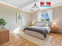 Prodej rodinného domu, Osečná, U Potoka, 170 m2