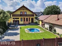 Prodej rodinného domu, Pardubice, 28. října, 156 m2