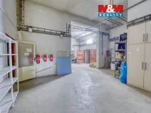 Pronájem skladu, Plzeň - Jižní Předměstí, Husova, 371 m2