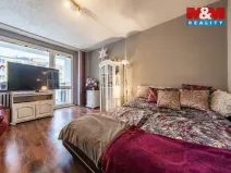 Prodej bytu 2+1, Kadaň, Na Podlesí, 68 m2