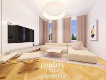 Prodej bytu 2+1, Znojmo, Sokolská, 54 m2