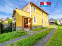 Prodej rodinného domu, Dolní Žandov, 122 m2