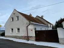 Prodej rodinného domu, Prostiboř, 100 m2