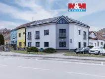 Pronájem bytu 1+kk, Brno - Starý Lískovec, U hřiště, 38 m2
