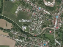 Prodej pozemku pro bydlení, Zlín, 1200 m2