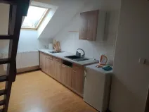 Pronájem bytu 1+kk, Nový Bydžov, Karla IV., 32 m2