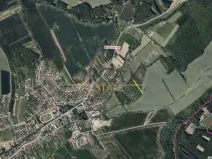 Prodej louky, Březolupy, 1729 m2