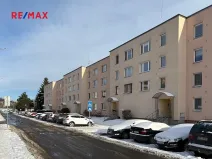 Pronájem bytu 1+1, Kutná Hora, Ortenova, 35 m2