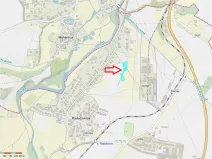 Prodej louky, Radošovice, 4907 m2