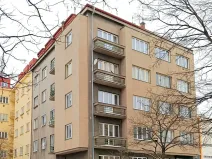 Pronájem bytu 1+kk, Praha - Nusle, Na Vítězné pláni, 26 m2