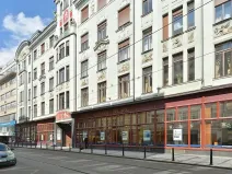 Pronájem kanceláře, Praha - Nové Město, Spálená, 977 m2