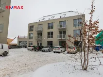 Pronájem bytu 2+kk, Hostivice, Cihlářská, 46 m2