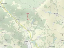 Dražba lesa, Zubrnice, 18 m2