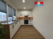 Prodej bytu 2+1, Most, Jaroslava Vrchlického, 52 m2