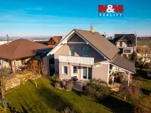 Prodej rodinného domu, Zlatá, 148 m2