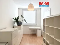 Pronájem bytu 2+1, Praha - Hlubočepy, 44 m2