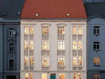 Prodej bytu 2+kk, Praha - Vysočany, Pod pekárnami, 51 m2