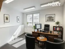 Pronájem kanceláře, Brno, Bezručova, 114 m2