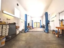 Prodej výrobních prostor, Písek, 161 m2