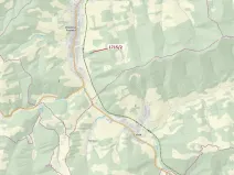 Dražba lesa, Valašská Polanka, 2632 m2