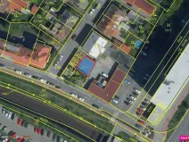 Pronájem garážového stání, Mladá Boleslav, Galetova, 86 m2