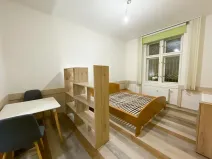 Pronájem bytu 1+kk, Praha - Vršovice, Sevastopolská, 33 m2