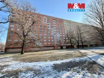 Prodej bytu 3+1, Ostrava - Hrabůvka, Františka Hajdy, 74 m2