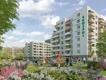 Prodej bytu 2+kk, Praha - Hostivař, U továren, 44 m2