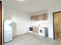 Pronájem bytu 1+1, Brno, Prokofjevova, 34 m2
