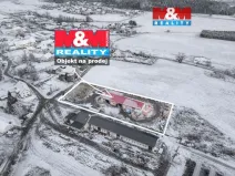 Prodej obchodního prostoru, Hřibiny-Ledská - Hřibiny, 900 m2