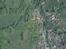 Prodej pole, Lužná, 2855 m2