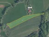 Prodej pole, Střítež, 8695 m2