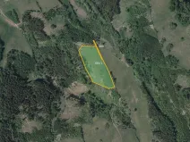 Prodej louky, Čistá u Horek, 20084 m2