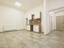 Pronájem kanceláře, Praha - Holešovice, Milady Horákové, 141 m2