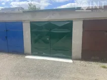 Pronájem garáže, Vyškov, Letní, 18 m2